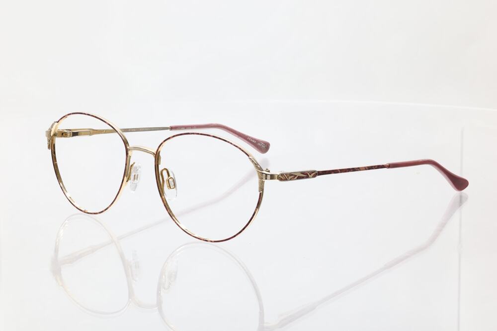 Tura MOD 844 LIL 53-17-135mm Eyeglass FRAMES ONLY - GOOD CONDITION